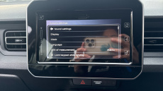 Suzuki Ignis 1.2 Dualjet 12V Hybrid SZ-T 5dr Petrol Hatchback